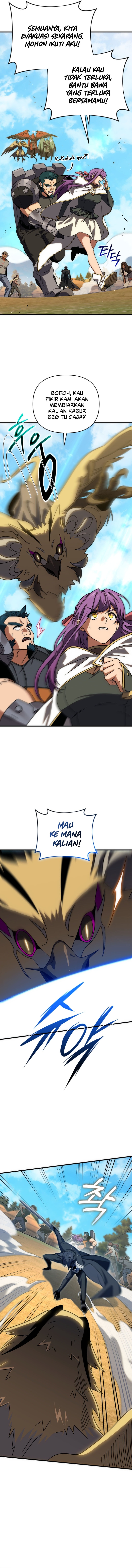 Player Who Returned 10,000 Years Later Chapter 116 Image 4