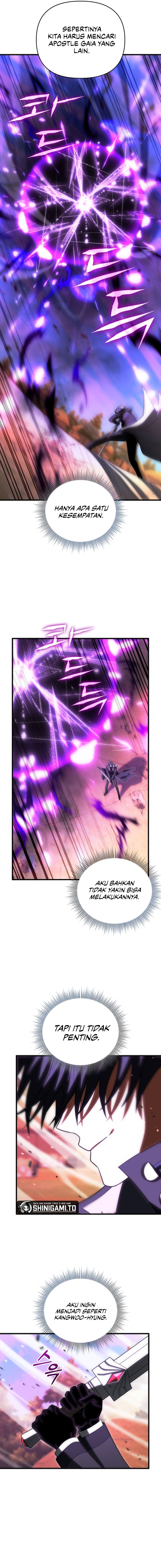 Player Who Returned 10,000 Years Later Chapter 116 Image 9