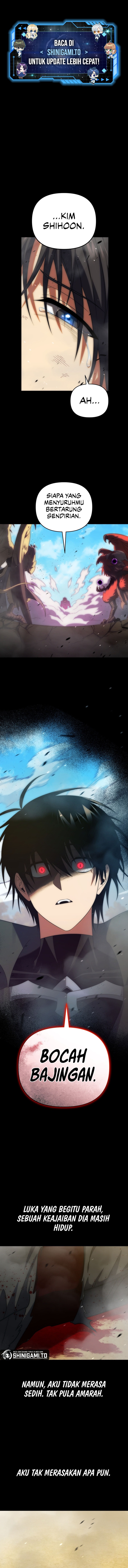 Player Who Returned 10,000 Years Later Chapter 117 Image 1