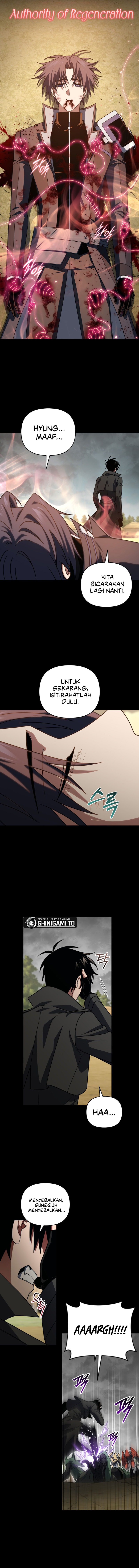 Player Who Returned 10,000 Years Later Chapter 117 Image 6