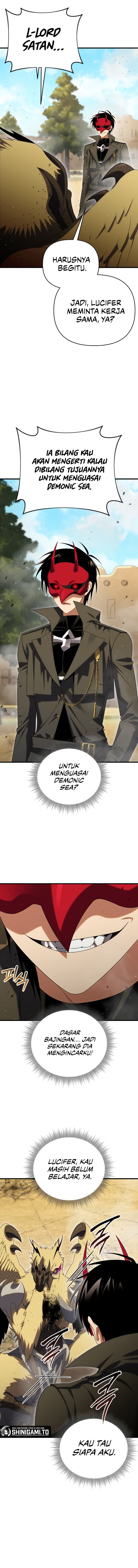 Player Who Returned 10,000 Years Later Chapter 118 Image 5