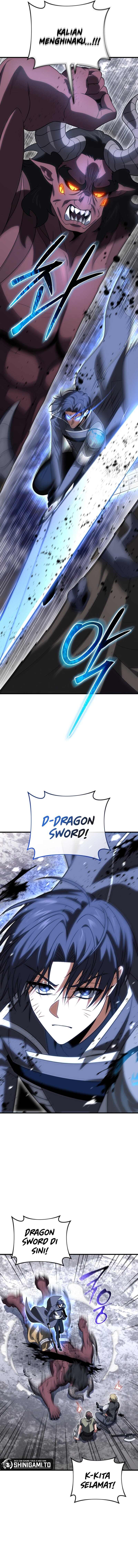 Player Who Returned 10,000 Years Later Chapter 132 Image 2