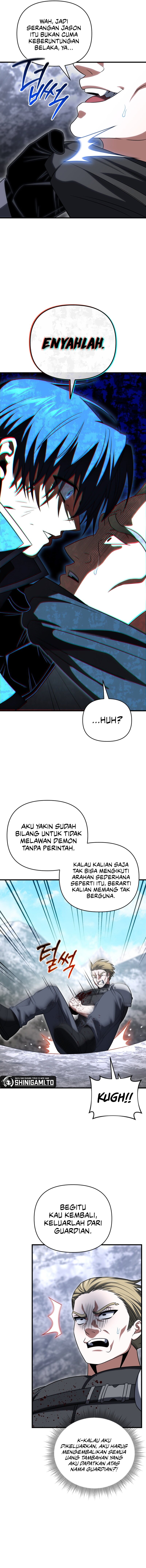 Player Who Returned 10,000 Years Later Chapter 132 Image 3