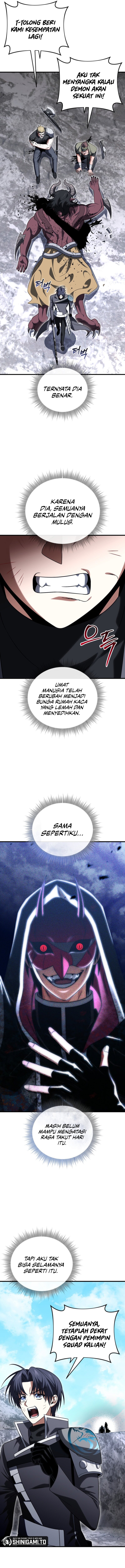 Player Who Returned 10,000 Years Later Chapter 132 Image 4