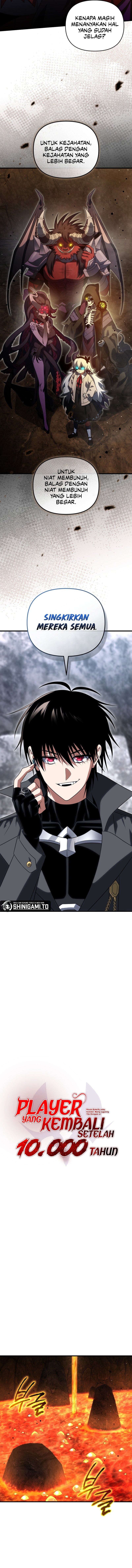 Player Who Returned 10,000 Years Later Chapter 132 Image 7