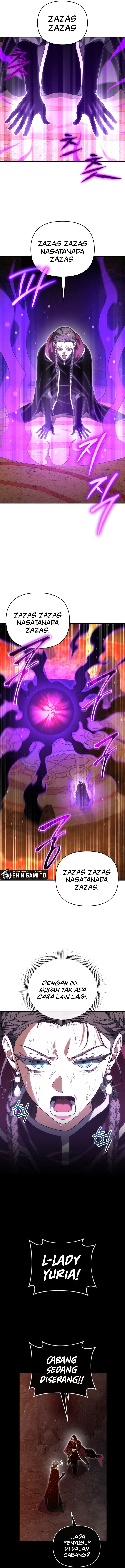 Player Who Returned 10,000 Years Later Chapter 132 Image 8