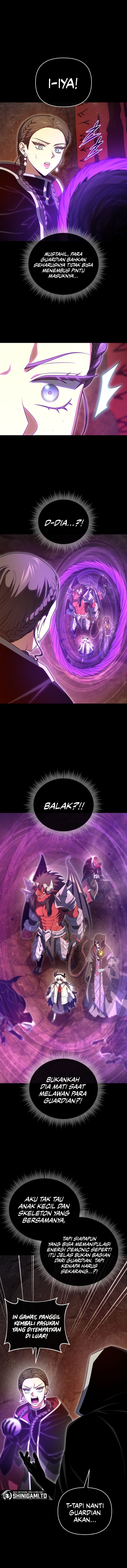 Player Who Returned 10,000 Years Later Chapter 132 Image 9