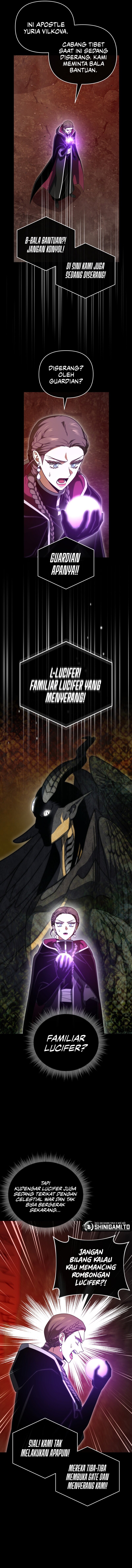 Player Who Returned 10,000 Years Later Chapter 132 Image 11