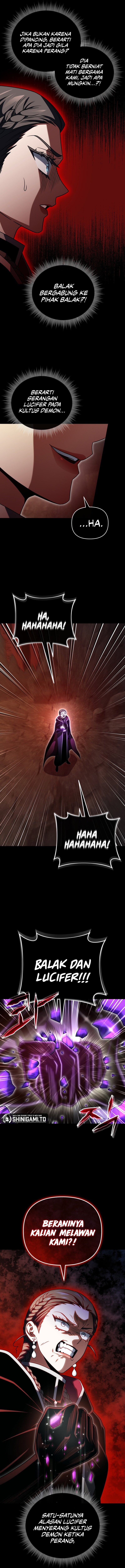 Player Who Returned 10,000 Years Later Chapter 132 Image 12