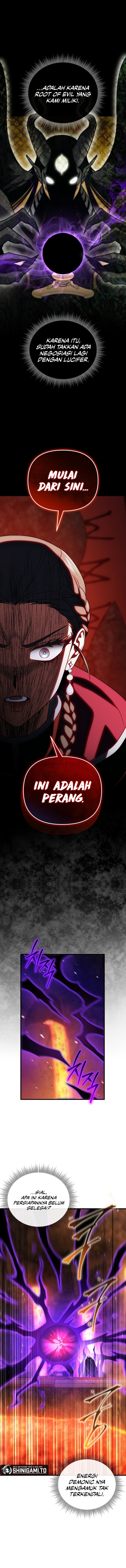 Player Who Returned 10,000 Years Later Chapter 132 Image 13