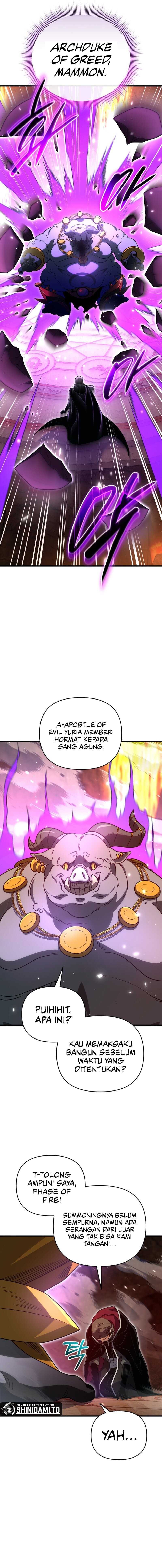 Player Who Returned 10,000 Years Later Chapter 132 Image 15