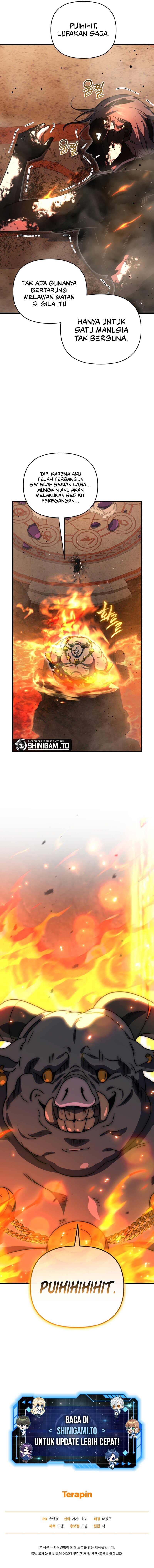 Player Who Returned 10,000 Years Later Chapter 132 Image 18