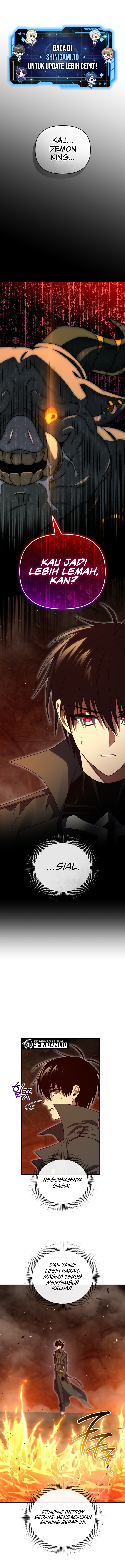 Player Who Returned 10,000 Years Later Chapter 134 Image 1