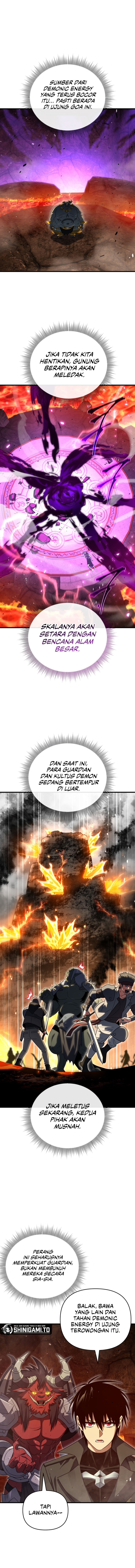 Player Who Returned 10,000 Years Later Chapter 134 Image 2