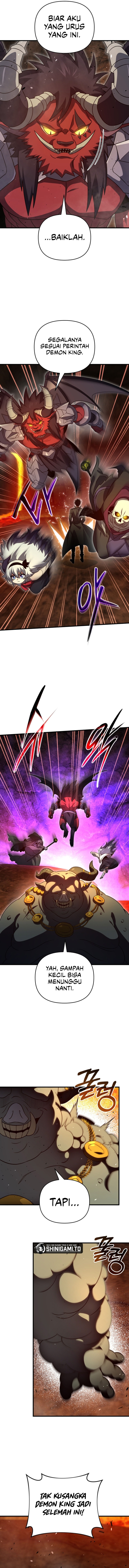 Player Who Returned 10,000 Years Later Chapter 134 Image 3