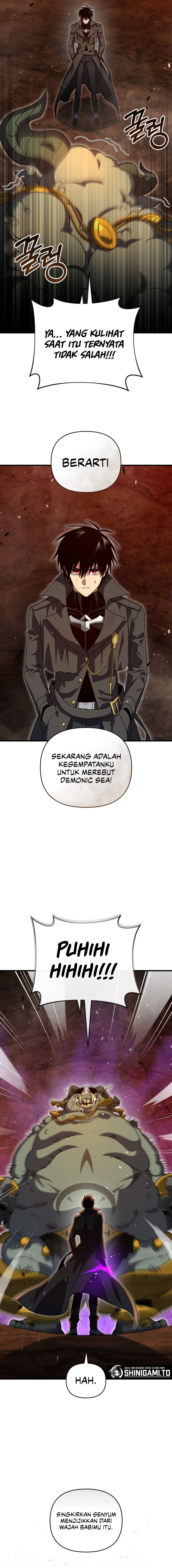 Player Who Returned 10,000 Years Later Chapter 134 Image 4