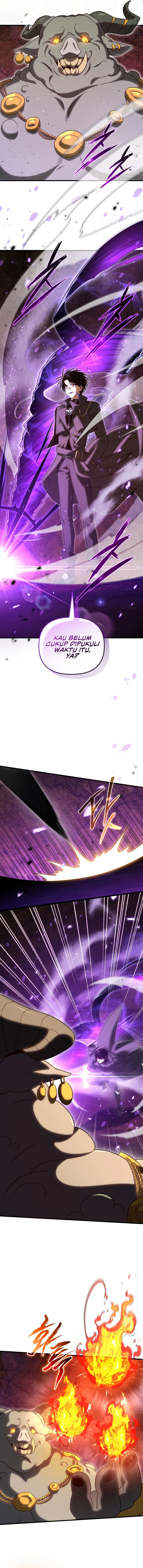 Player Who Returned 10,000 Years Later Chapter 134 Image 5