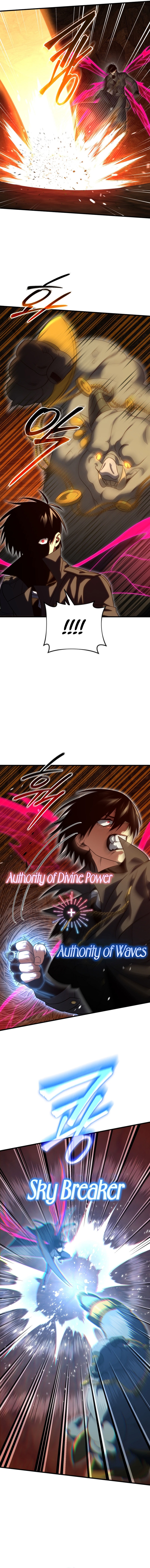 Player Who Returned 10,000 Years Later Chapter 134 Image 8