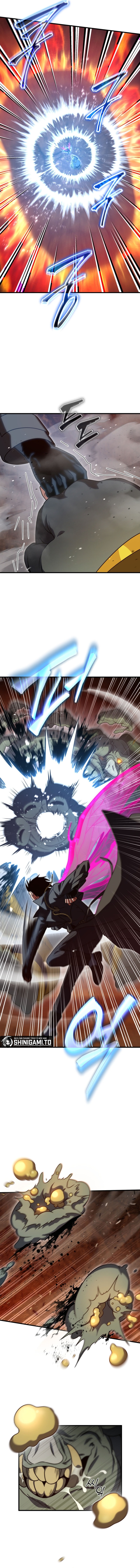 Player Who Returned 10,000 Years Later Chapter 134 Image 9