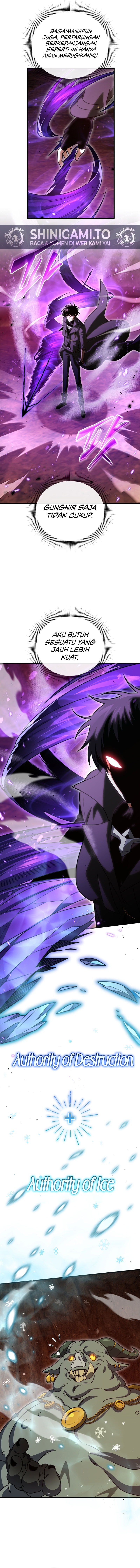 Player Who Returned 10,000 Years Later Chapter 134 Image 11