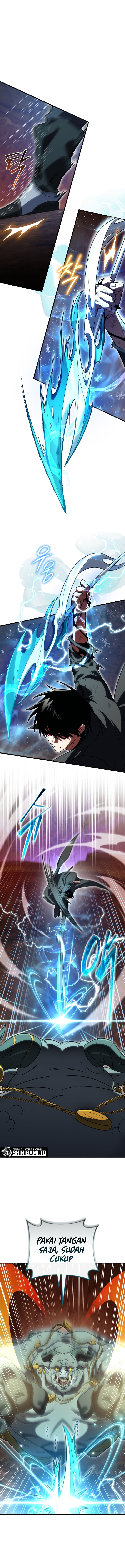 Player Who Returned 10,000 Years Later Chapter 134 Image 14