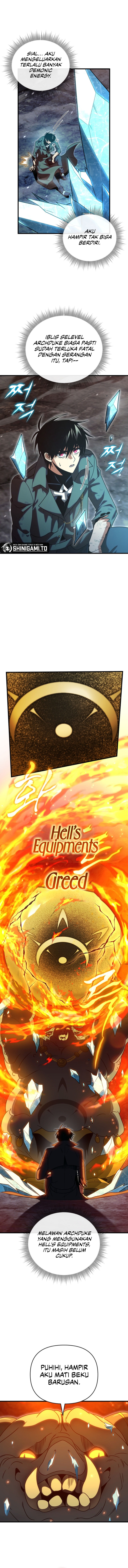 Player Who Returned 10,000 Years Later Chapter 134 Image 16