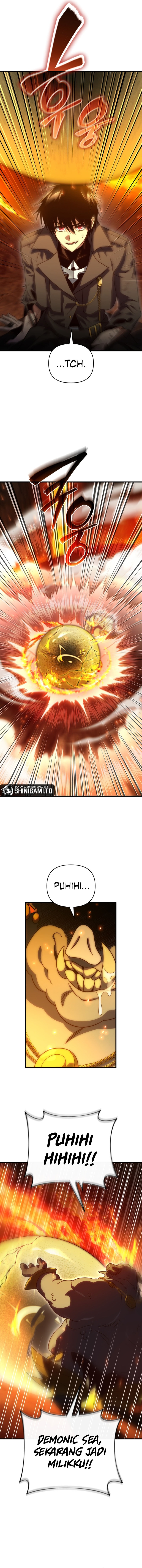 Player Who Returned 10,000 Years Later Chapter 134 Image 17