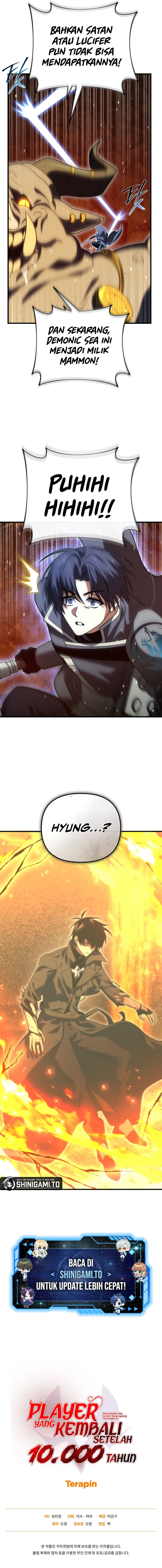 Player Who Returned 10,000 Years Later Chapter 134 Image 18