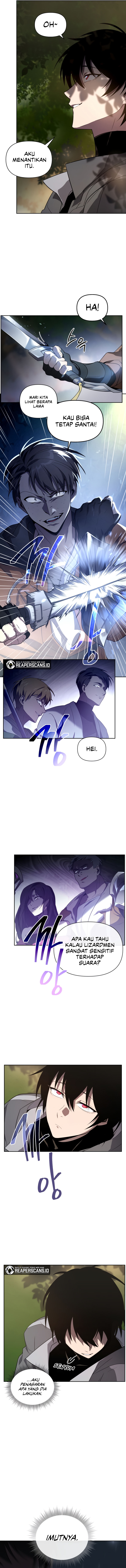 Player Who Returned 10,000 Years Later Chapter 16 Image 4