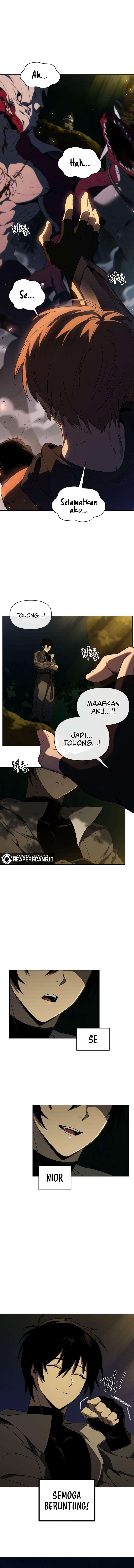 Player Who Returned 10,000 Years Later Chapter 17 Image 3
