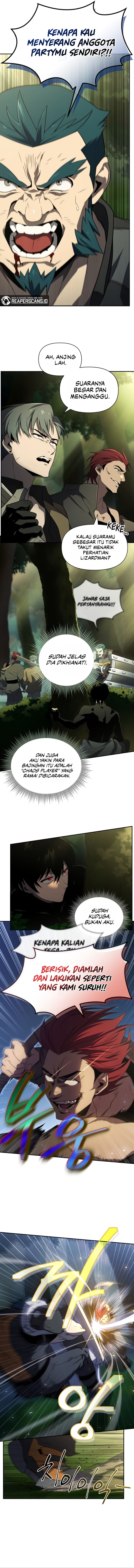 Player Who Returned 10,000 Years Later Chapter 18 Image 5