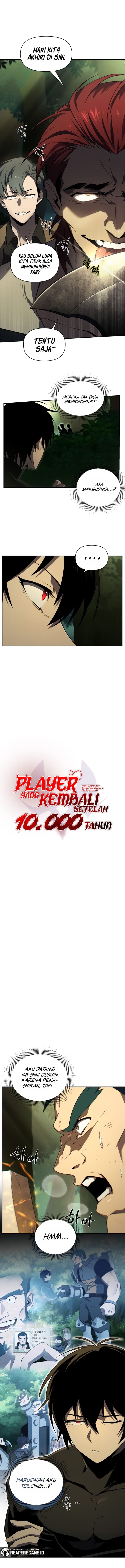 Player Who Returned 10,000 Years Later Chapter 18 Image 7