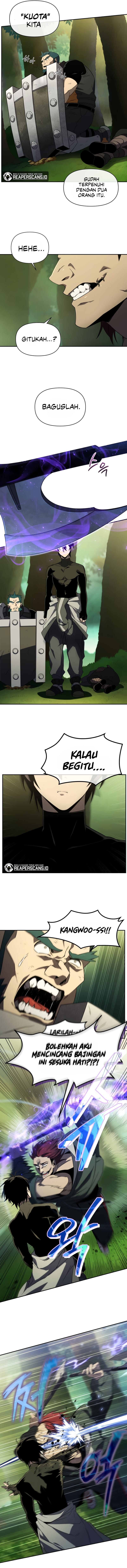 Player Who Returned 10,000 Years Later Chapter 18 Image 10
