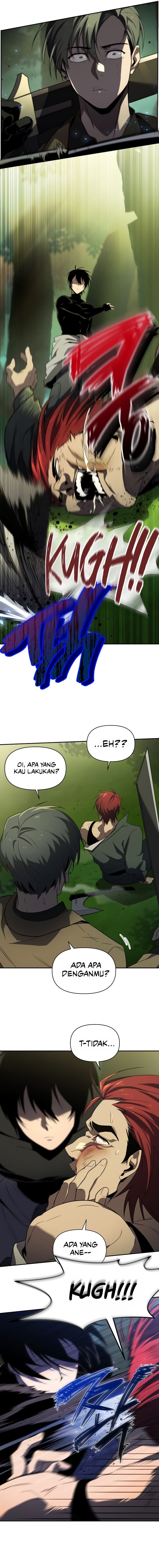 Player Who Returned 10,000 Years Later Chapter 18 Image 11