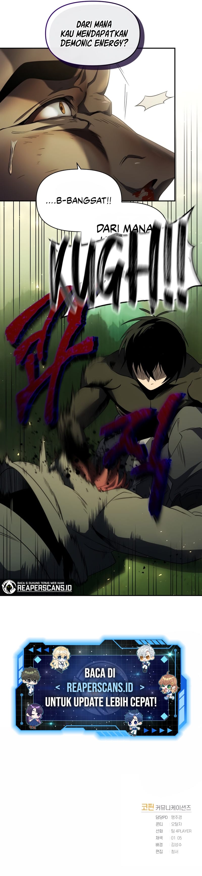 Player Who Returned 10,000 Years Later Chapter 18 Image 14