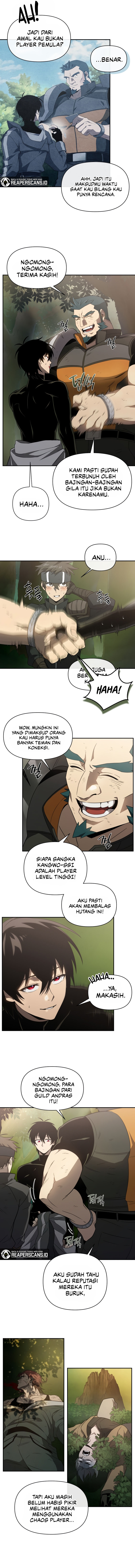 Player Who Returned 10,000 Years Later Chapter 19 Image 7