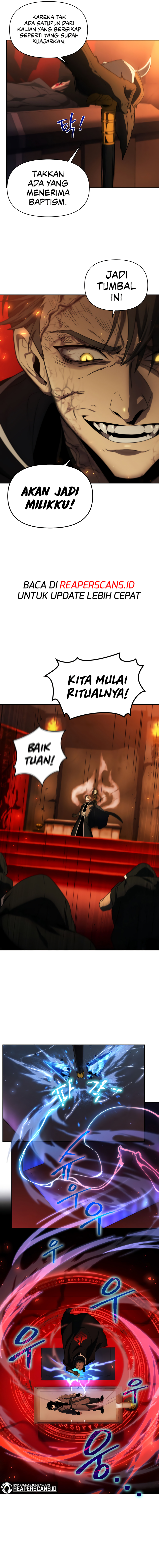 Player Who Returned 10,000 Years Later Chapter 21 Image 7