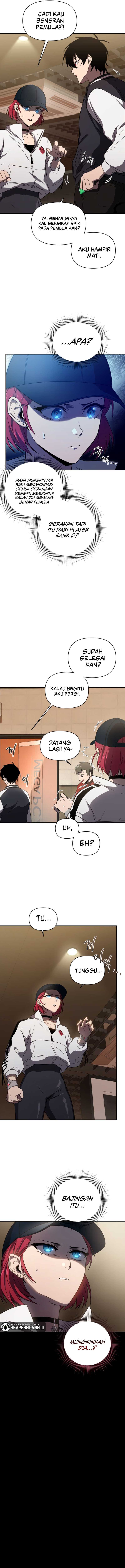 Player Who Returned 10,000 Years Later Chapter 25 Image 3