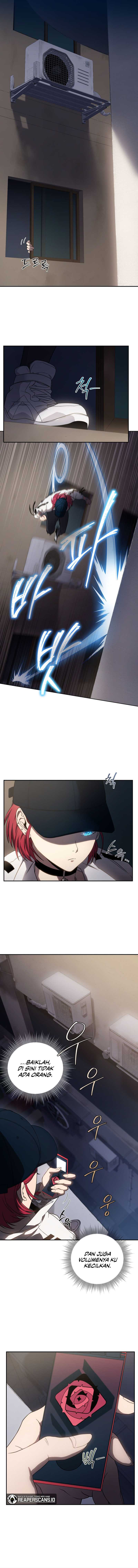 Player Who Returned 10,000 Years Later Chapter 25 Image 6