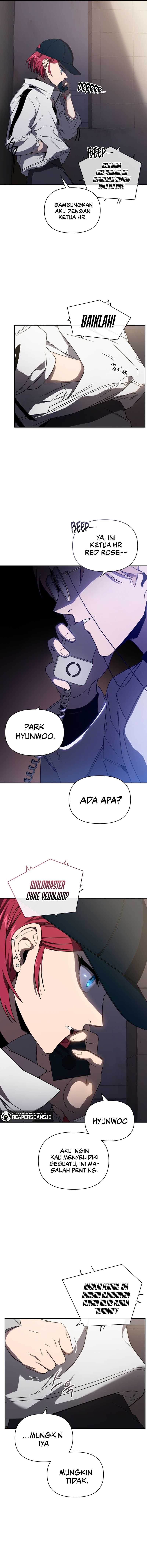 Player Who Returned 10,000 Years Later Chapter 25 Image 7