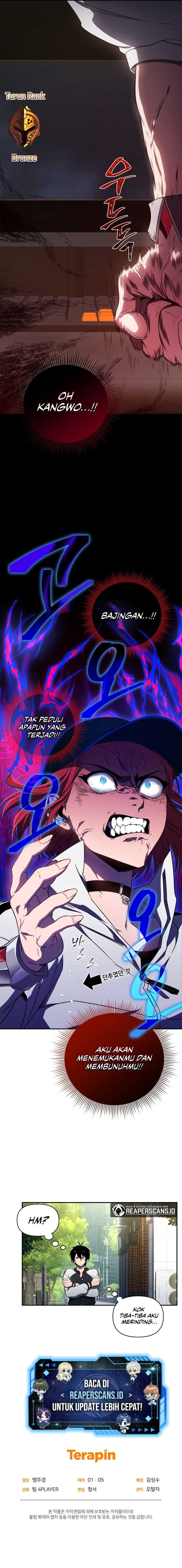 Player Who Returned 10,000 Years Later Chapter 25 Image 14