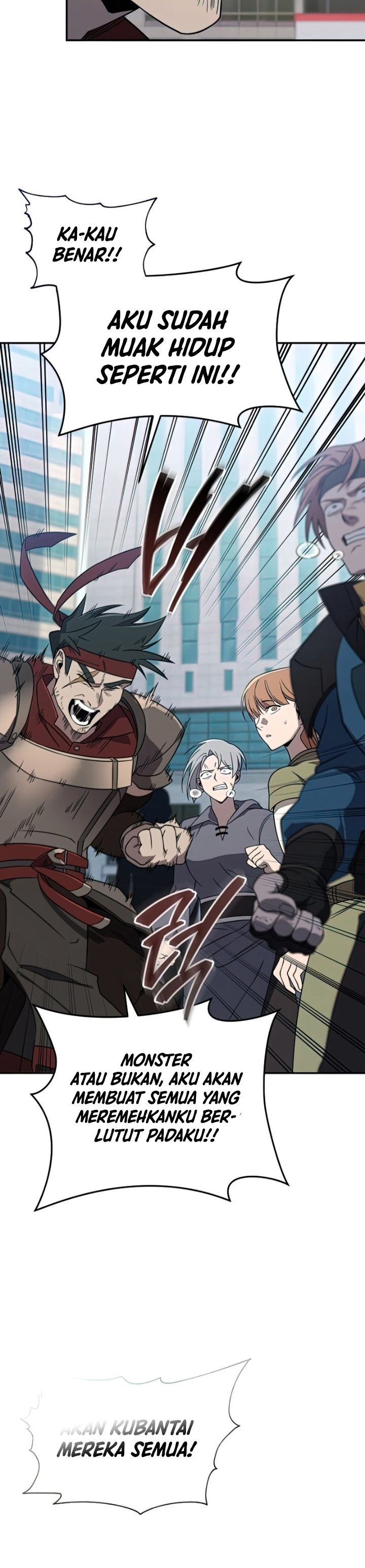 Player Who Returned 10,000 Years Later Chapter 26 Image 17