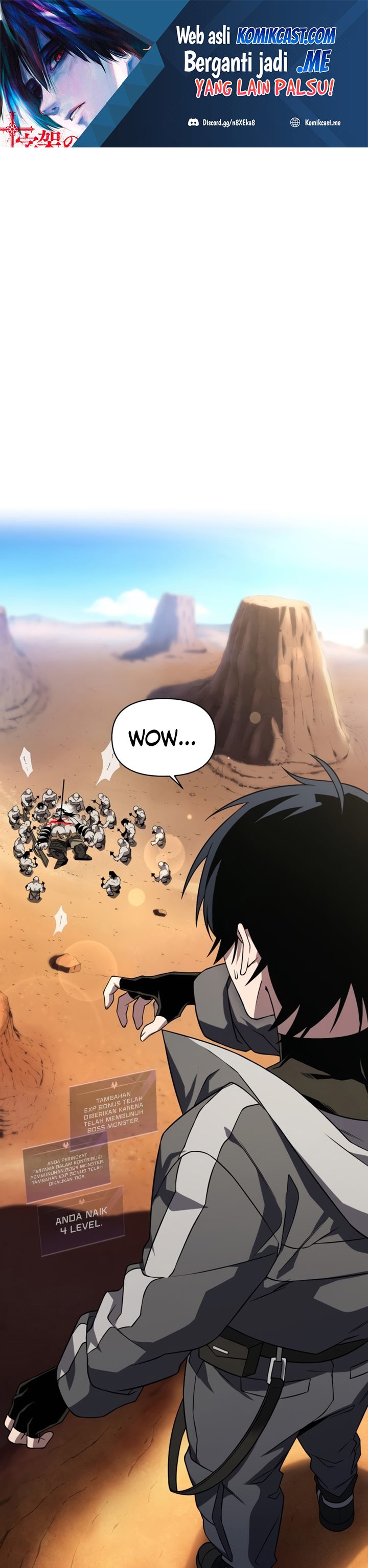 Player Who Returned 10,000 Years Later Chapter 27 Image 1