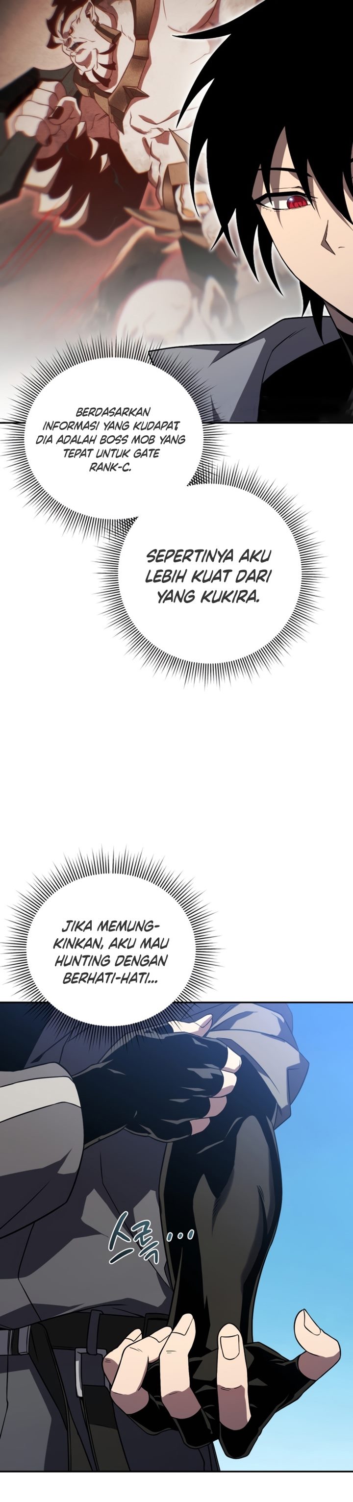 Player Who Returned 10,000 Years Later Chapter 27 Image 3