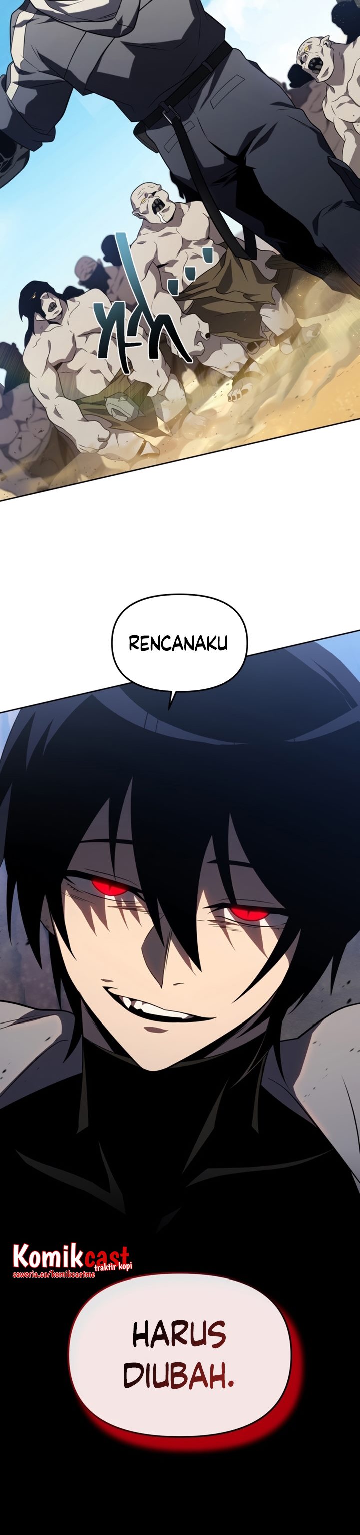 Player Who Returned 10,000 Years Later Chapter 27 Image 5