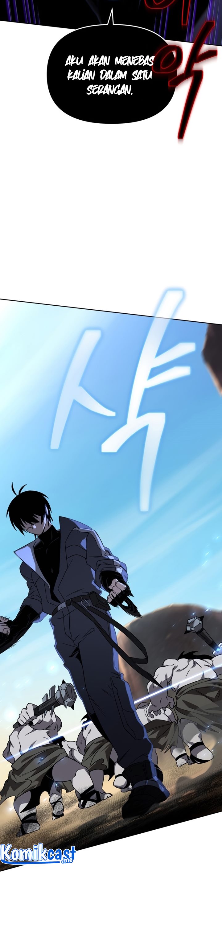 Player Who Returned 10,000 Years Later Chapter 27 Image 9