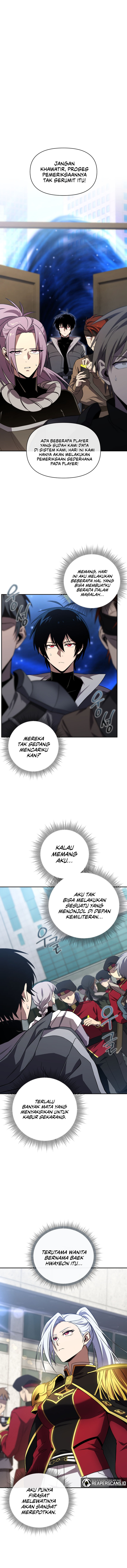 Player Who Returned 10,000 Years Later Chapter 28 Image 1