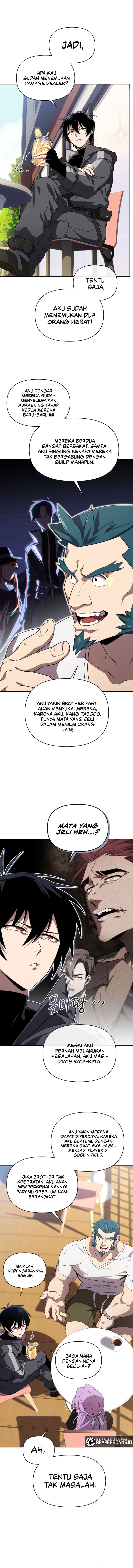 Player Who Returned 10,000 Years Later Chapter 28 Image 9