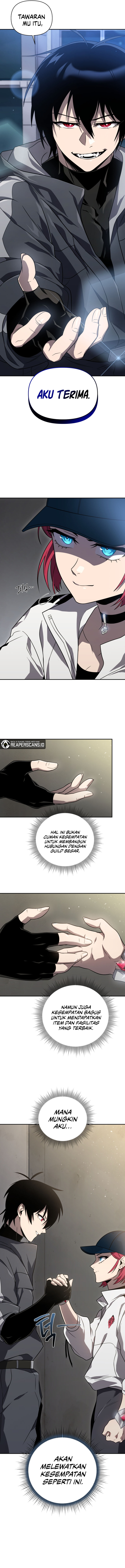 Player Who Returned 10,000 Years Later Chapter 30 Image 15
