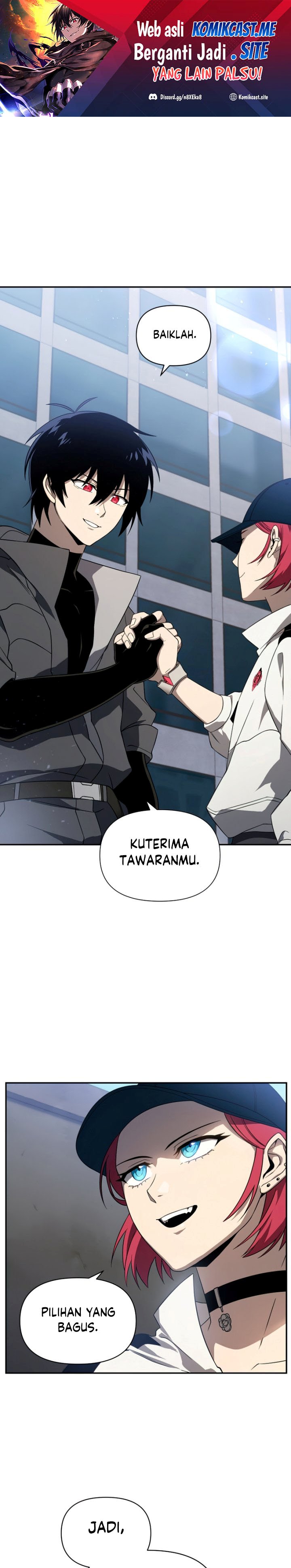 Player Who Returned 10,000 Years Later Chapter 31 Image 1